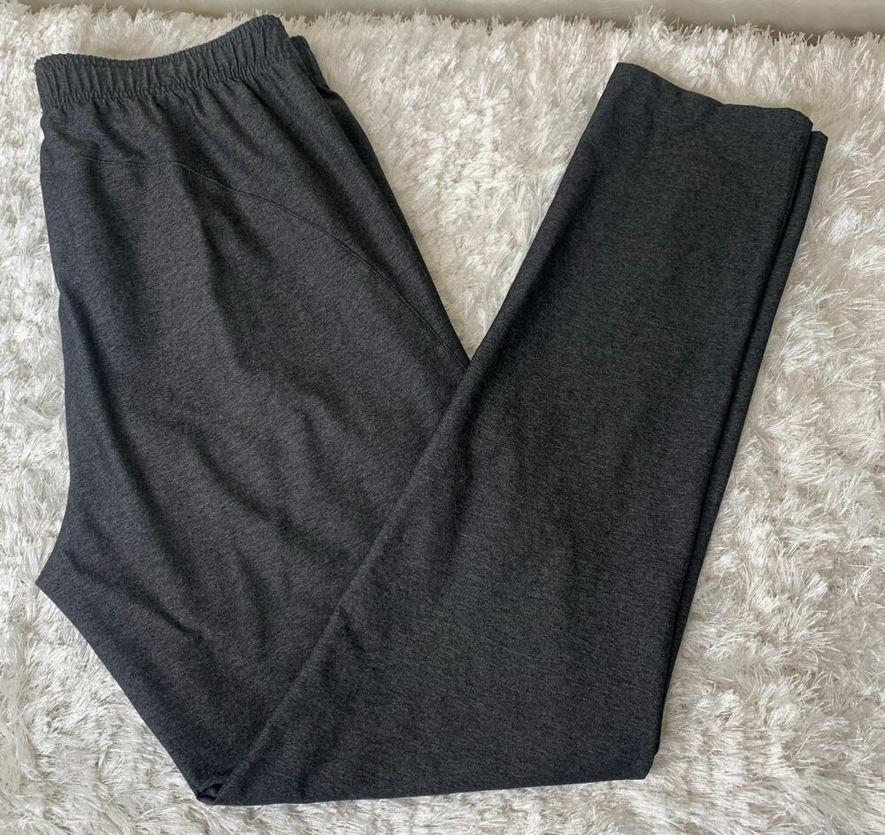 Rhone Pull On Stretch Track Pant Jogger Sz Medium